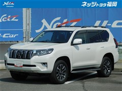 ランドクルーザープラド TZ-G