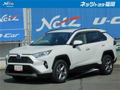 トヨタ　RAV4 ハイブリッドG