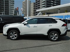 RAV4 ハイブリッドG
