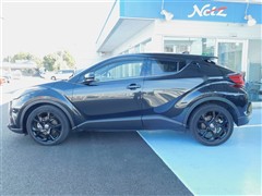 C-HR HV Gネロ セーフティ+