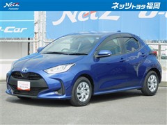 ヤリス ハイブリッド G