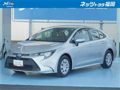 トヨタ カローラ ハイブリッド G-X