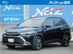 カローラクロスHV Z