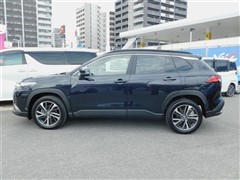 カローラクロスHV Z