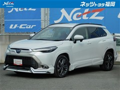 カローラクロス ハイブリッド Z