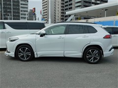 カローラクロス ハイブリッド Z