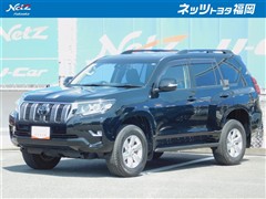 トヨタ ランドクルーザープラドTX5ニン