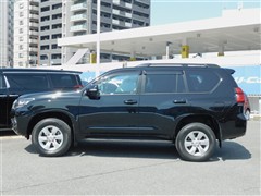 ランドクルーザープラドTX5ニン