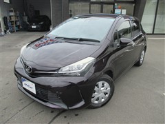 トヨタ ヴィッツ1.3F LEDエディション