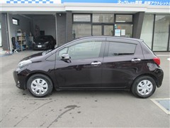 ヴィッツ1.3F LEDエディション