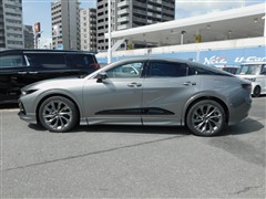 クラウンクロスオーバー2.5GAレザ