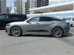 クラウンクロスオーバー2.5GAレザ