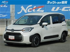 トヨタ　シエンタ Z