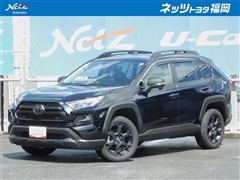 RAV4アドベンチャーオフロード2