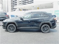 RAV4アドベンチャーオフロード2