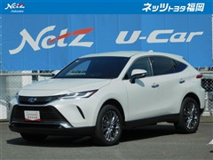 トヨタ　ハリアーHV Z レザーパッケージ