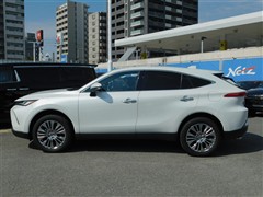 ハリアーHV Z レザーパッケージ