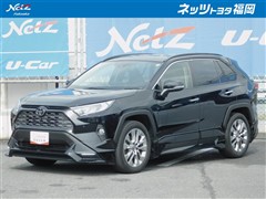 RAV4 G Zパッケージ