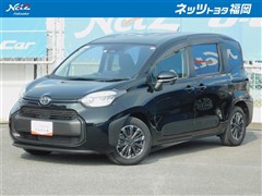 トヨタ　シエンタ X 5ニン