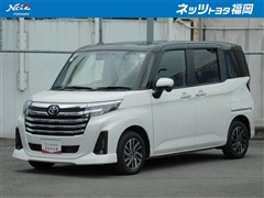 トヨタ ルーミー カスタムG