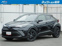 トヨタ C-HR HV Gネロセーフティ+2