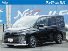 ヴォクシー ハイブリッド S-Z