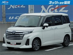 ルーミー カスタムG-T