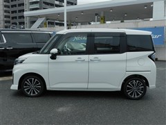 ルーミー カスタムG-T