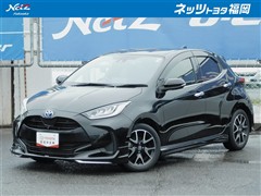 トヨタ ヤリス ハイブリッド Z