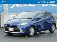 トヨタ アクア G