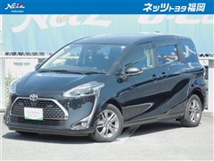 トヨタ シエンタ ファンベース G