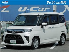 トヨタ ルーミー G