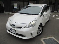 トヨタ プリウスアルファ S