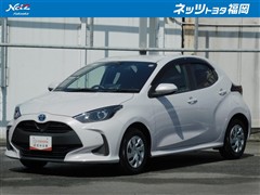 トヨタ ヤリス ハイブリッド G