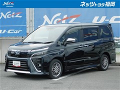 トヨタ ヴォクシーHV ZSキラメキ2