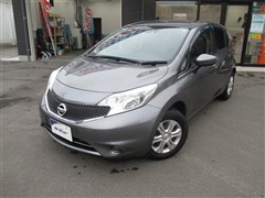 日産 ノート X DIG-S