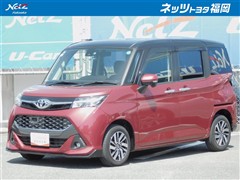 トヨタ タンク カスタムG S