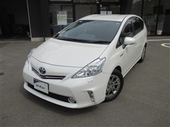 トヨタ プリウスアルファ S