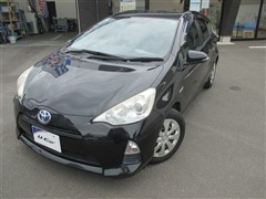 トヨタ アクア S