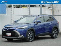 トヨタ カローラクロス ハイブリッド Z