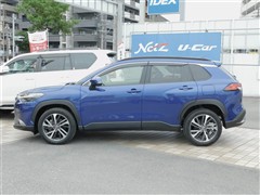 カローラクロス ハイブリッド Z