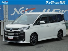 トヨタ ノア ハイブリッド S-Z