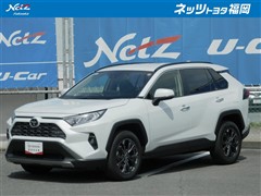 トヨタ RAV4 G