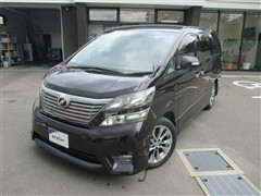 トヨタ　ヴェルファイア 2.4Zプラセレ2