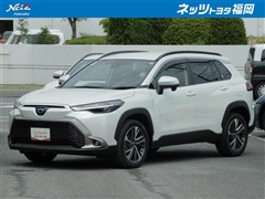 トヨタ カローラクロス ハイブリッド Z