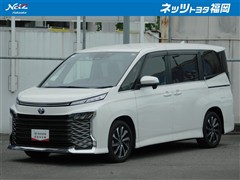 トヨタ ヴォクシー S-Z