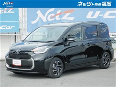 トヨタ シエンタ ハイブリッド Z