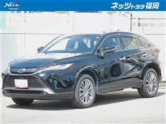 ハリアーHV Z レザーパッケージ