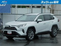 トヨタ RAV4 G Zパッケージ