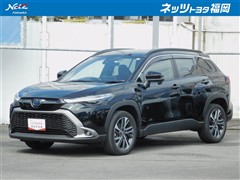 カローラクロス ハイブリッド Z